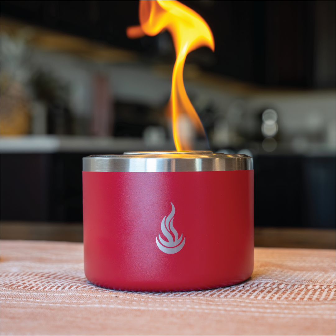 Fire Brick Red – RETI Fire